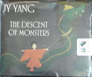 The Descent of Monsters written by JY Yang performed by Nancy Wu on Audio CD (Unabridged)